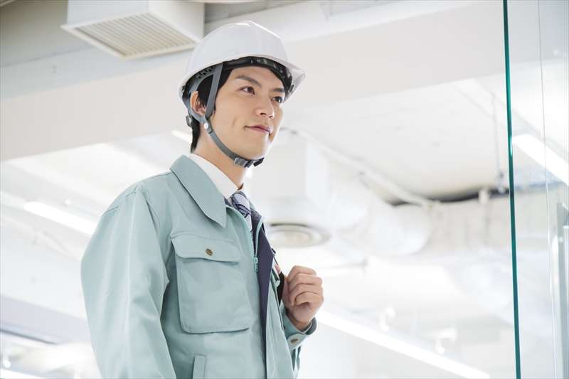 集中力が高い方を求め建設業界で需要の高い断熱工事スタッフを横浜にて求人